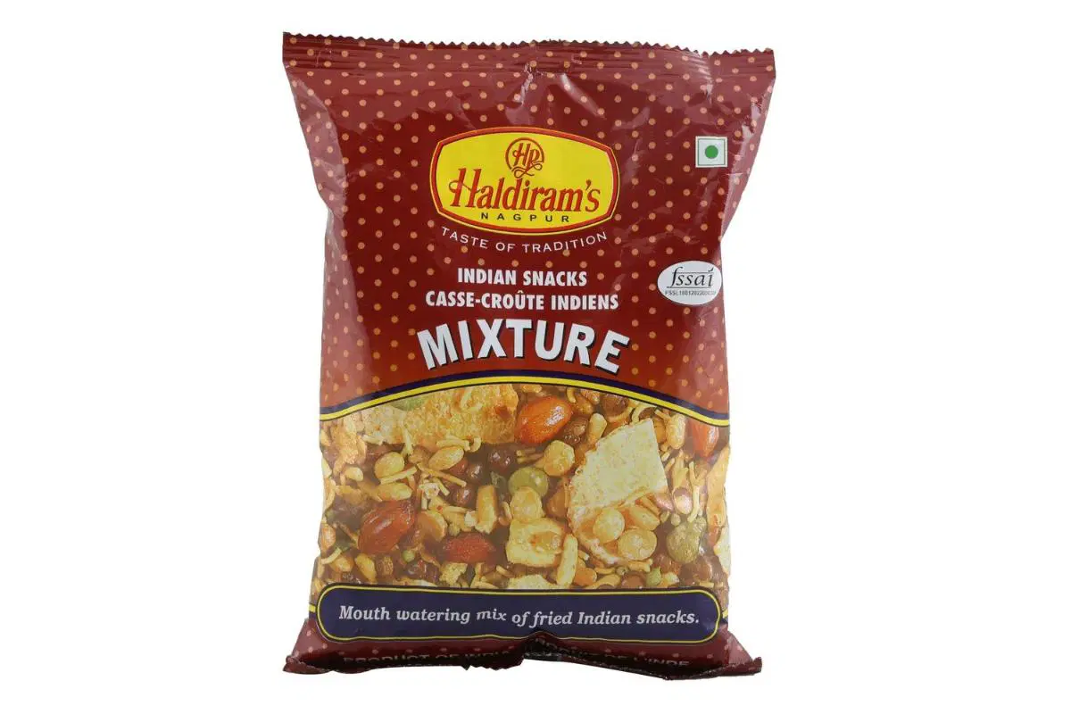 Haldiram Namkeen Mixture