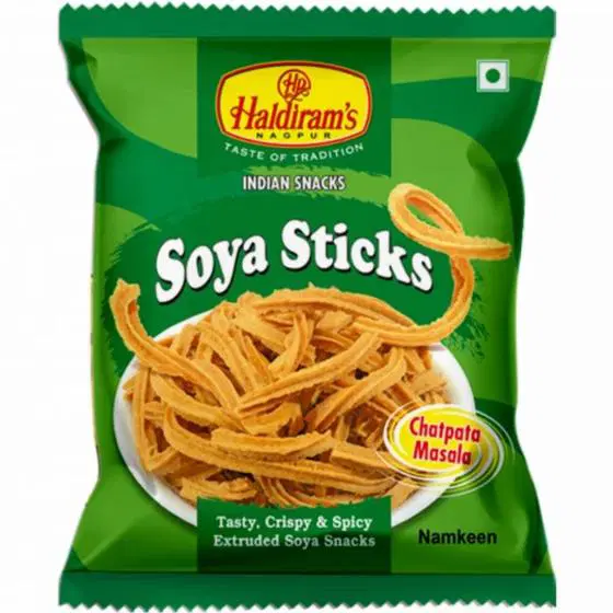 Haldiram Soya Sticks