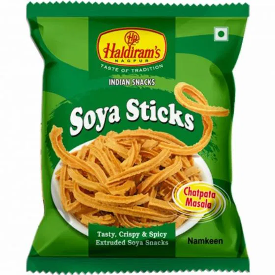 Haldiram Soya Sticks