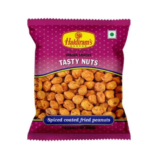 Haldiram Tasty Nuts