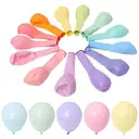 Hankley Premium Pastley Coloured Baloons – image 1