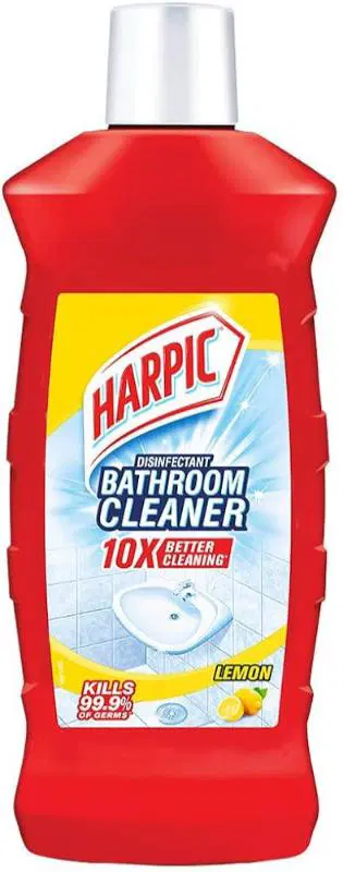 Harpic Disinfictant Bathroom Cleaner