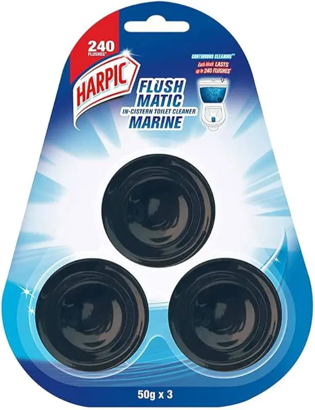 Harpic Flush Matic