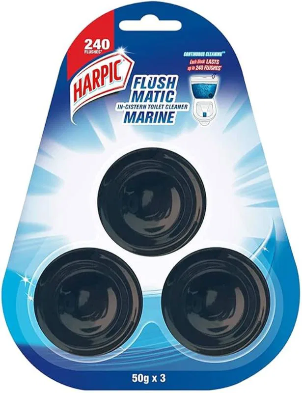 Harpic Flush Matic