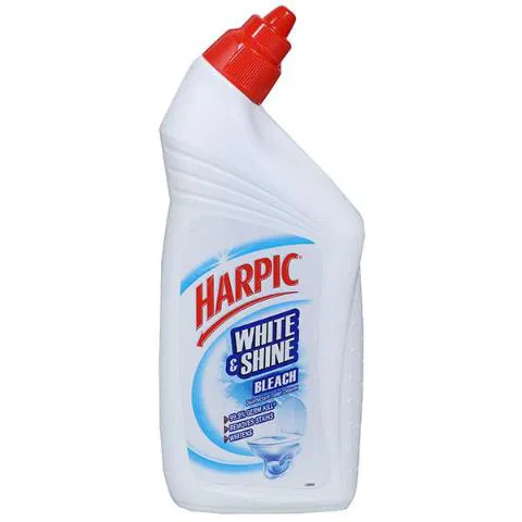 Harpic White And Shine Disinfictant Toilet Cleaner
