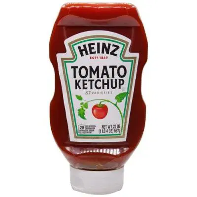 Heinz Tomato Ketchup Imported