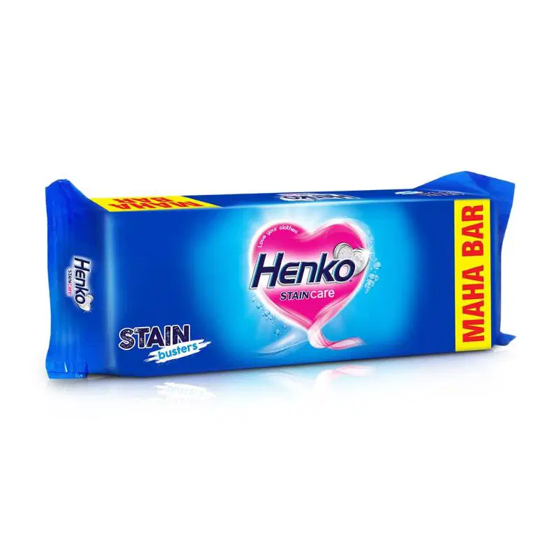 Henko Detergent Bar