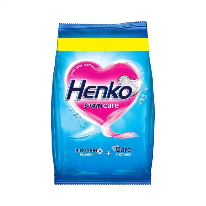 Henko Detergent Powder