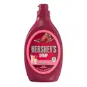 Hersheys Strawberry Syrup – image 1