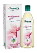 Himalaya Anti Hairfall Hair Oil – image 1