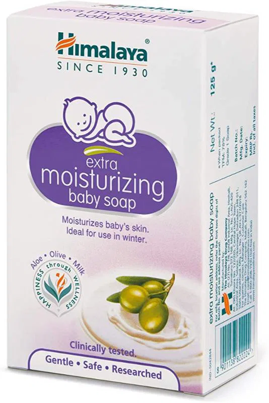 Himalaya Extra Moisturising Soap