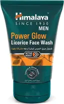 Himalaya Men Power Glow Licorice Face Wash – image 1