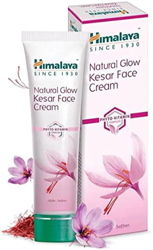 Himalaya Natural Glow Keasr Face Cream