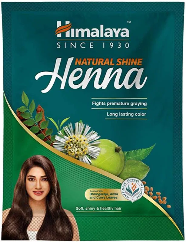 Himalaya Natural Shine Henna