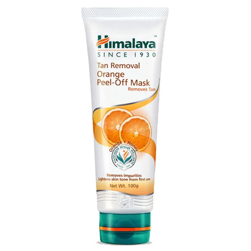 Himalaya Orange Peel Off Mask
