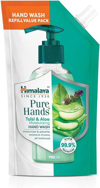 Himalaya Pure Hands Moisturising Hand Wash