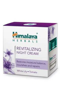 Himalaya Revitalizing Night Cream