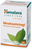 Himalaya Wellness Meshashringi Tablets – image 1