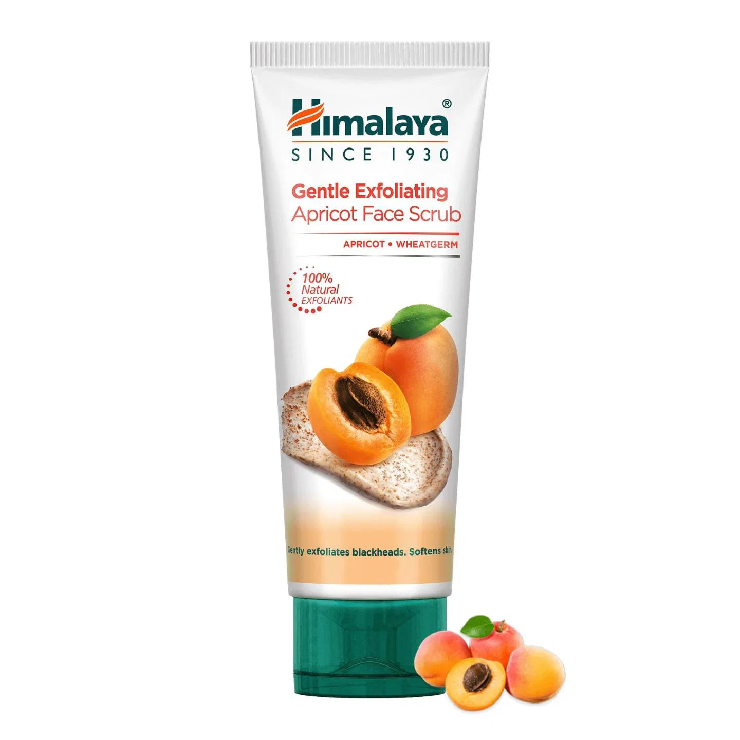 Himalaya Apricot Scrubb