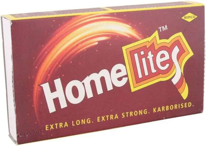 Home Light Match Box Big