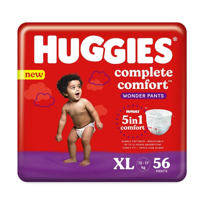 Huggies Extra Large Daipers