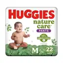 Huggies Nature Care Daiper Medium – image 1