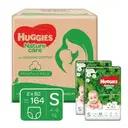 Huggies Nature Care Daiper Small – image 1