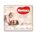 Huggies Premium Soft Daipers Pants Medium – image 1