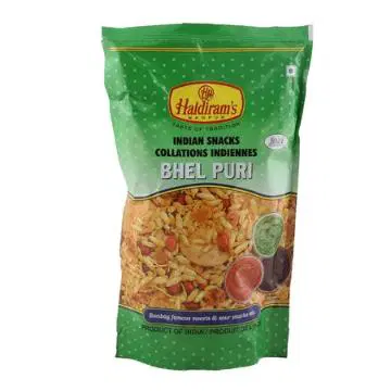 Haldiram's Bhel Puri