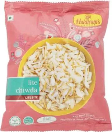 Haldiram's Lite Chiwda