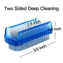 Handle Grip Nail Brush ( Set Of 3 ) – image 4