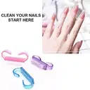 Handle Grip Nail Brush ( Set Of 3 ) – image 1