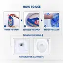 Harpic Disinfectant Toilet Cleaner Liquid Original – image 3
