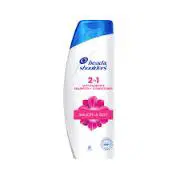 Head & Sholder Anti Dandruff Shampoo + Conditioner Smooth & Silky