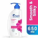 Head & Sholder Anti Dandruff Shampoo Smooth & Silky – image 1