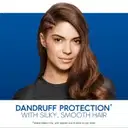 Head & Shoulders Smooth and Silky Anti Dandruff Shampoo – image 4
