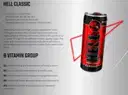 Hell Energy Drink - Classic – image 3