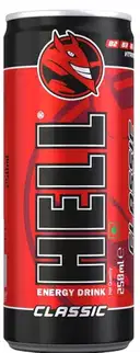 Hell Energy Drink - Classic – image 1