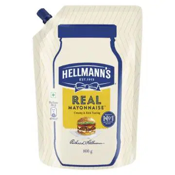 Hellmann's Veg Mayonnaise