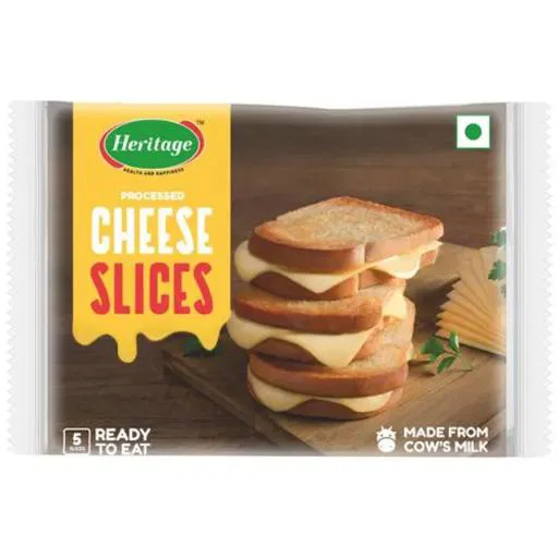 Heritage Cheese Slices