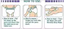 Himalaya Total Care Baby Pants Diapers Large – image 5