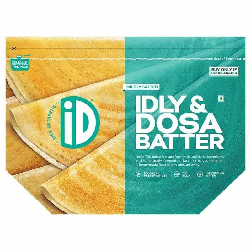 ID Fresho Idly And Dosa Batter