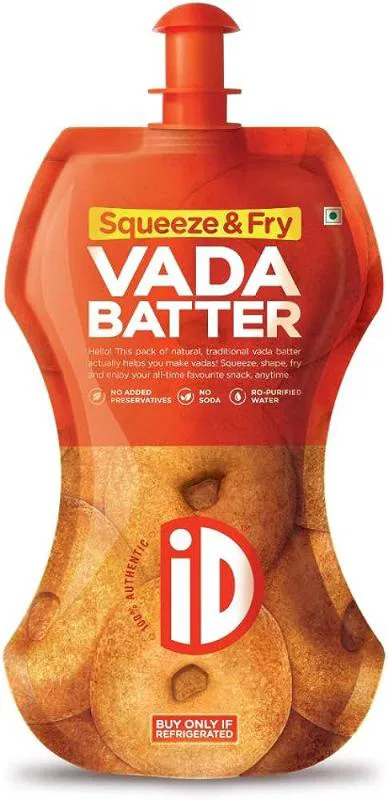 ID Fresho Vada Batter