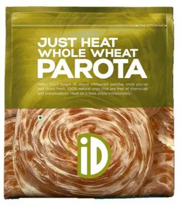 ID Fresho Whole Wheat Parota