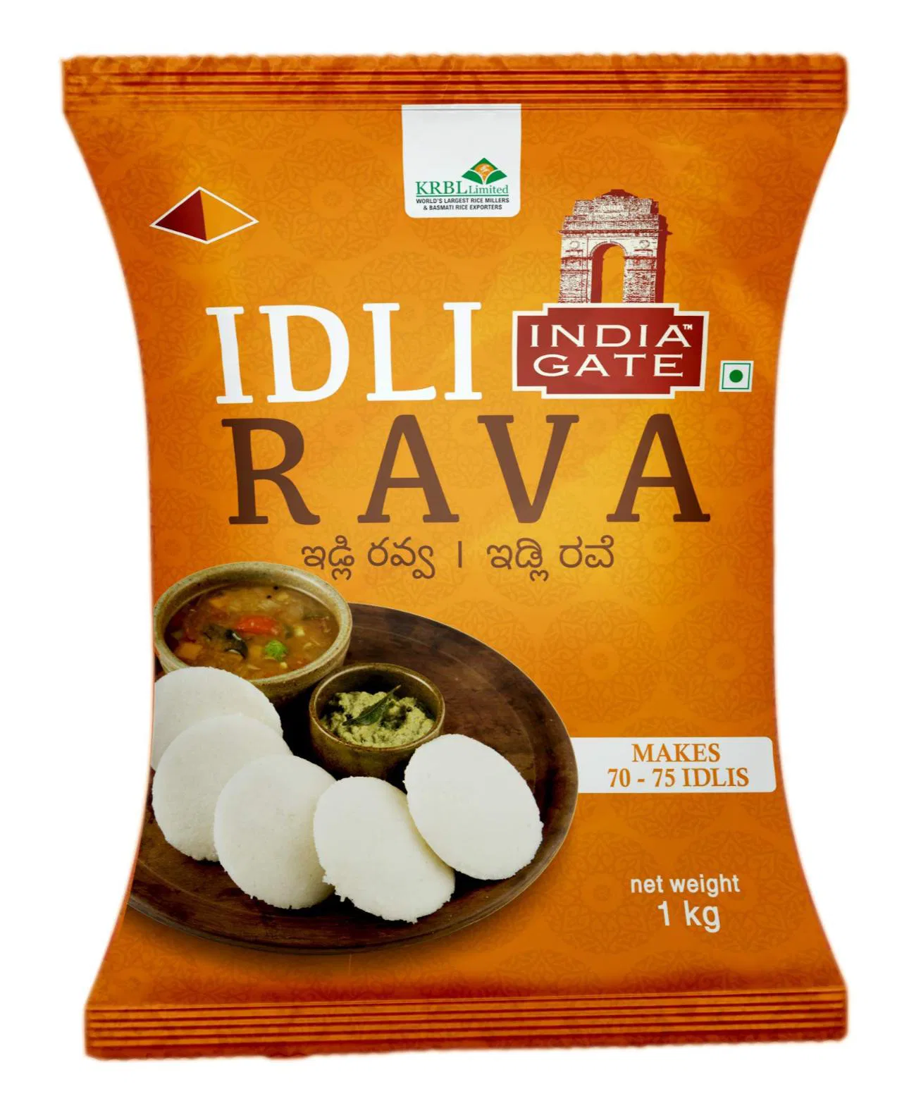 Indiagate Idli Rava