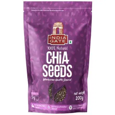 Indiagate Chia Seeds