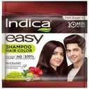 Indica Easy Hair Colour Dark Brown – image 1