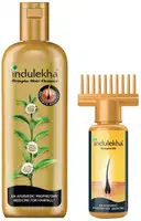 Indulekha Bringha Hair Oil – image 1