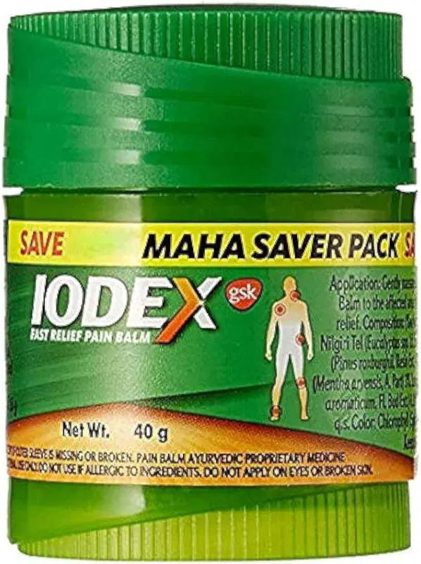 Iodex Multi Purpose Pain Balm