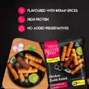 ITC Master Chef Chicken Seekh Kabab – image 4